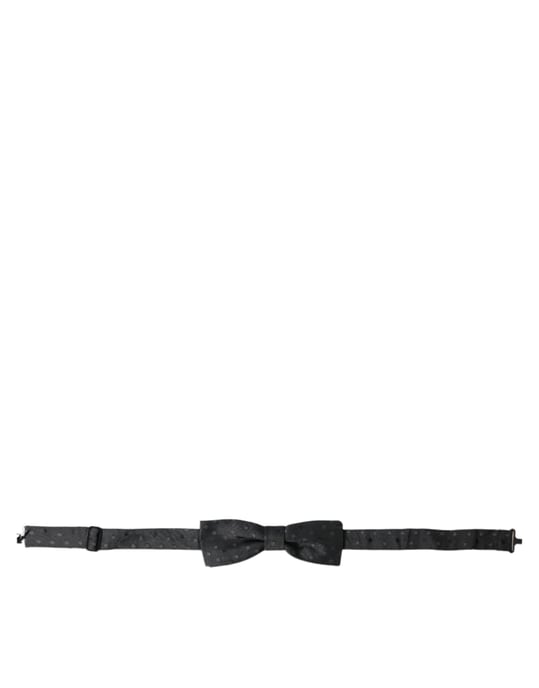 Polka Dot Bow Tie Ft3820 - Image 1