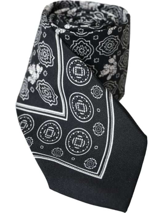 Paisley Stropdas Kra3392 - Image 2