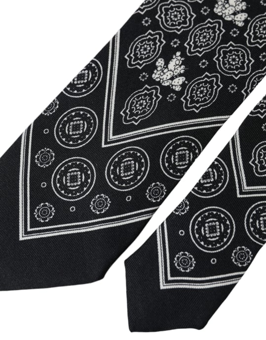 Paisley Stropdas Kra3392 - Image 3
