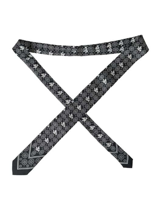 Paisley Stropdas Kra3392 - Image 6