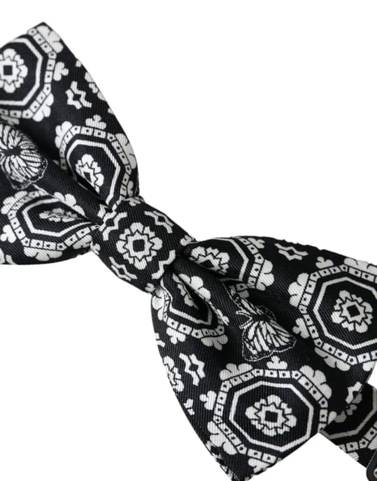 Geometric Pattern Bow Tie Ft3958 - Image 3
