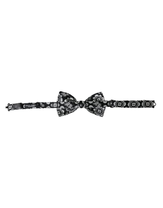 Geometric Pattern Bow Tie Ft3958 - Image 4