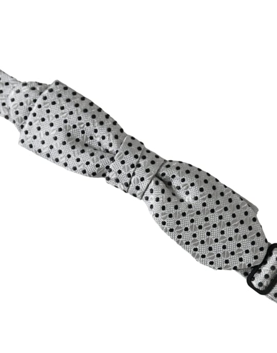 Jongens Vlinderdas Met Pois - Image 3