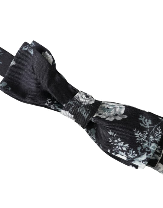 Bloemenprint Vlinderdas Ft3950 - Image 3