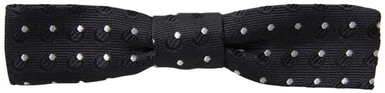 Dolce Gabbana Vlinderdas met stippen - Image 3