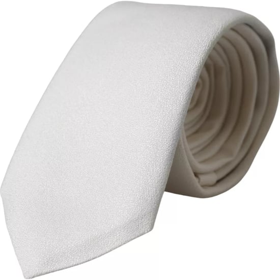 Textured Skinny Tie - Image 1