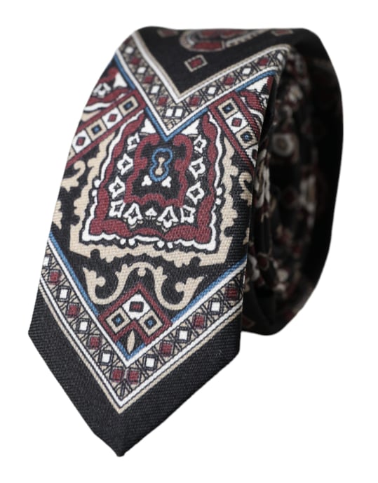 Paisley Tie Kra3320 - Image 1