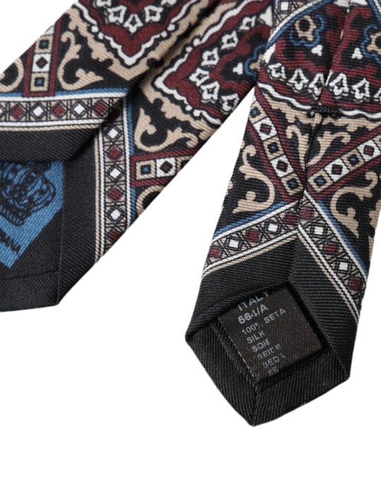 Paisley Stropdas Kra3320 - Image 3