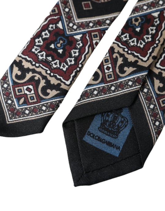 Paisley Stropdas Kra3320 - Image 4