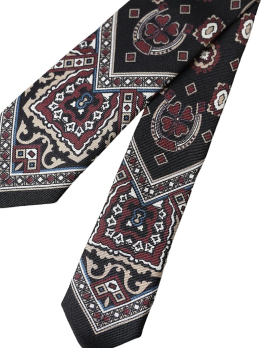 Paisley Stropdas Kra3320 - Image 5
