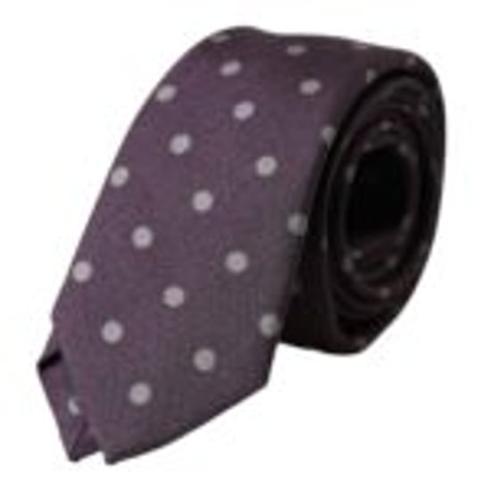 Polka Dot Tie Classic Style - Image 1