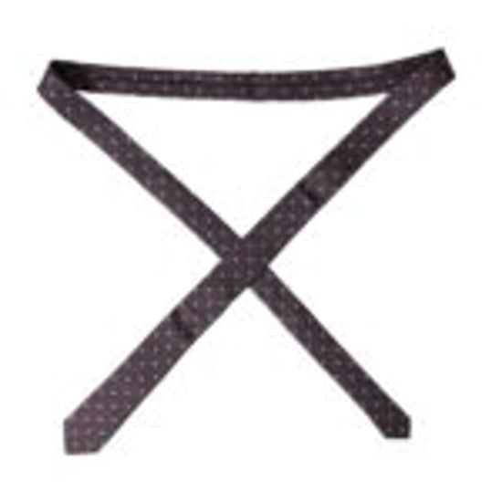 Polka Dot Tie Classic Style - Image 3