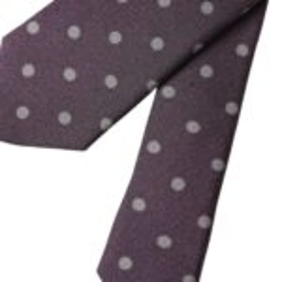 Polka Dot Tie Classic Style - Image 5