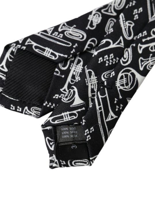 Muziekstropdas Kra3397 - Image 3