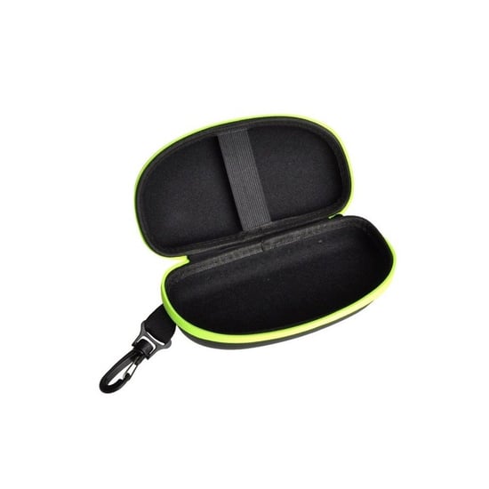 Arena Zwembril Etui (Zwart/Zilver/Fluorescerend Geel) - Image 3