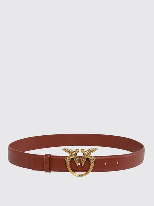 Liefde Vogel Casual Leren Riem - Image 1