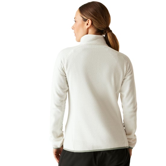 Dare 2B Dames/Dames Switch Up Fleece Top (Reiger) - Image 2