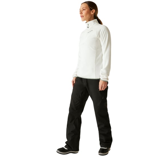 Dare 2B Dames/Dames Switch Up Fleece Top (Reiger) - Image 3
