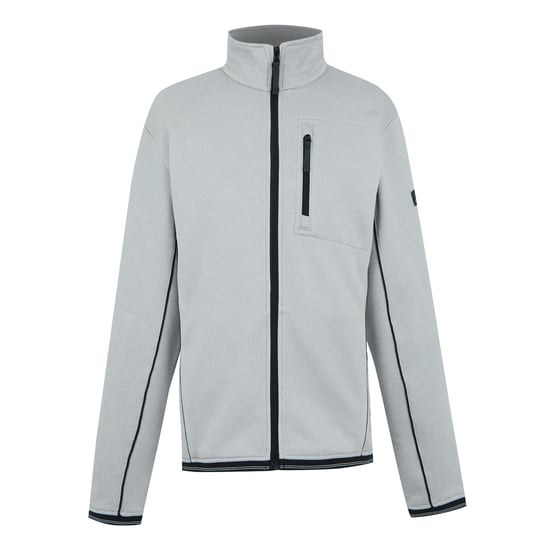 Regatta Heren Orsan Full Zip Fleecejack (IJsberg) - Image 1