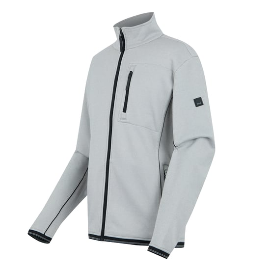 Regatta Heren Orsan Full Zip Fleecejack (IJsberg) - Image 3