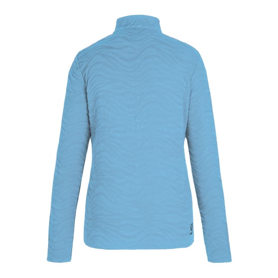 Dare 2B Dames/Dames Glamourize III Quilted Quarter Zip Midlayer (Gletsjermeer) - Image 2