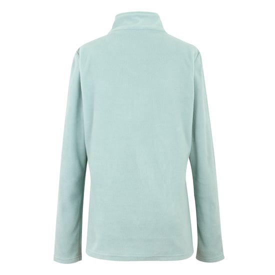Regatta - Geweldige Outdoors Dames Sweetheart 1/4 Zip Fleece Sweater (Groene waas) - Image 2
