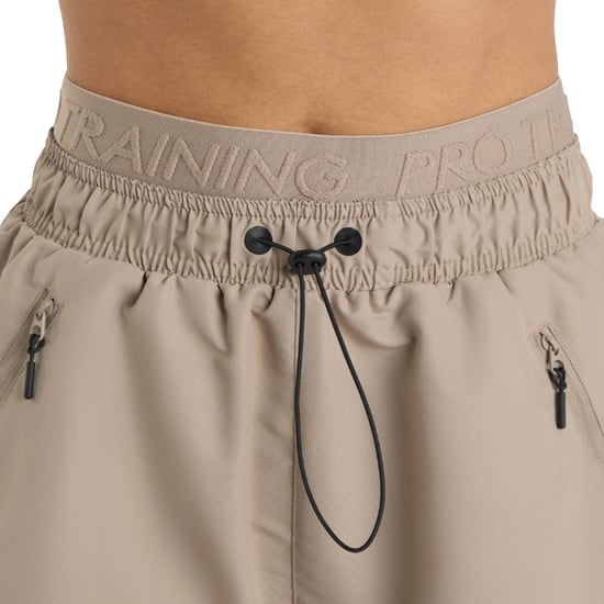 Umbro Dames/Dames Pro Training Shorts (Maansteen) - Image 4