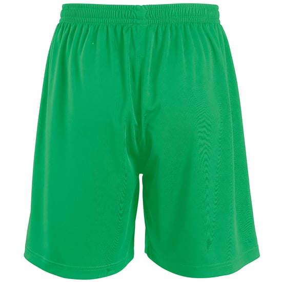 SOLS Kinderen/Kinderen San Siro 2 Sport Shorts (Helder groen) - Image 2