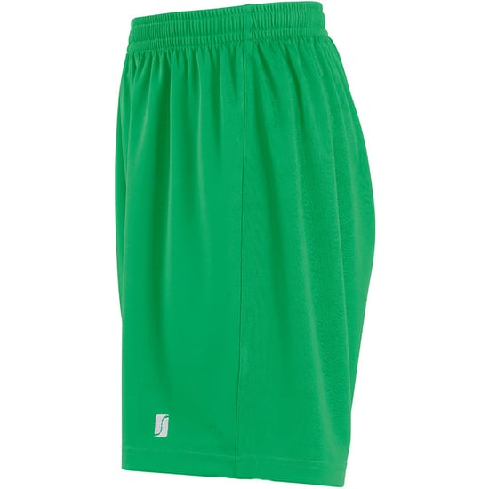 SOLS Kinderen/Kinderen San Siro 2 Sport Shorts (Helder groen) - Image 3