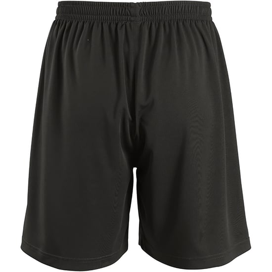 SOLS Kinderen/Kinderen San Siro 2 Sport Shorts (Zwart) - Image 2