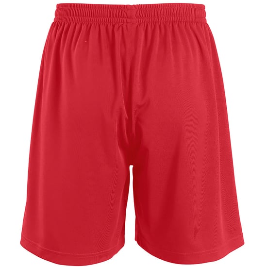 SOLS Kinderen/Kinderen San Siro 2 Sport Shorts (Rood) - Image 2