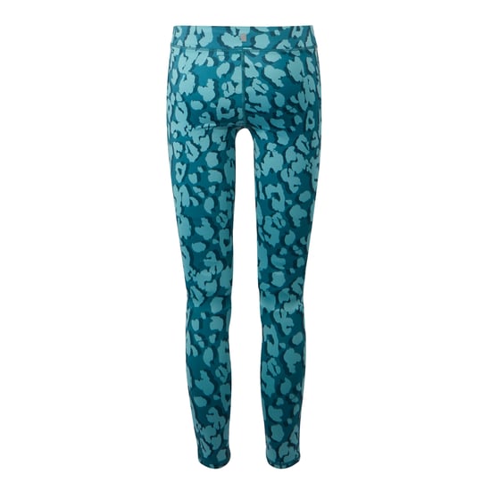 Dare 2B Meisjes Barlia Legging met luipaardprint (Stormblauw/Noordsblauw) - Image 2