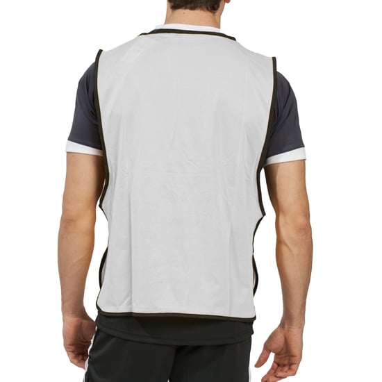 Umbro Unisex trainingsslabber voor volwassenen (Wit/zwart) - Image 4