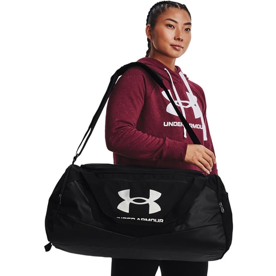 Under Armour Onmiskenbare 5.0 Duffeltas (Zwart) - Image 3
