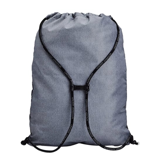 Under Armour Onmiskenbare rugzak (Pitch grijs/zwart) - Image 2