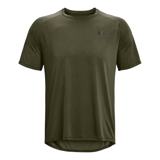 Under Armour Mens Tech T-Shirt (Marine Green) - Image 1