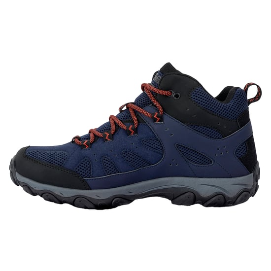 Regatta Heren Edgepoint IV Wandelschoenen (Marine/Pottenbakkersklei) - Image 3