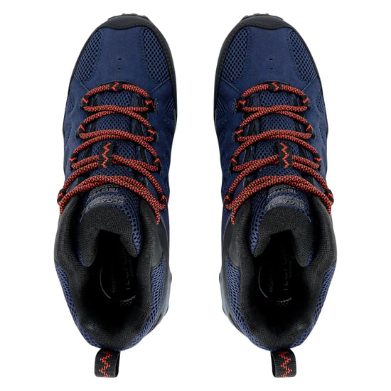 Regatta Heren Edgepoint IV Wandelschoenen (Marine/Pottenbakkersklei) - Image 6