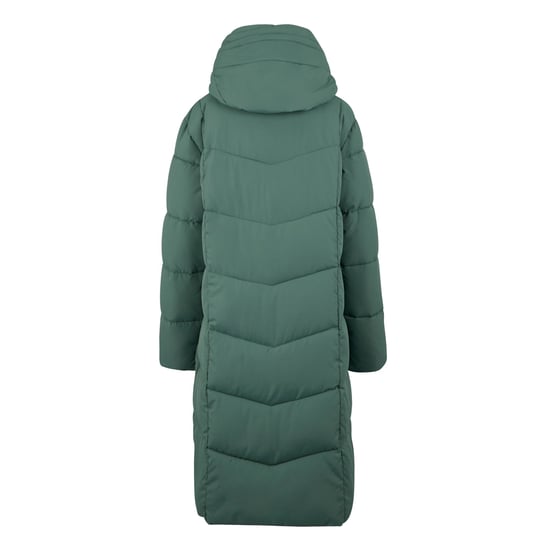 Regatta Womens/Ladies Nurie Quilted Jacket (Spruce Green) - Image 2