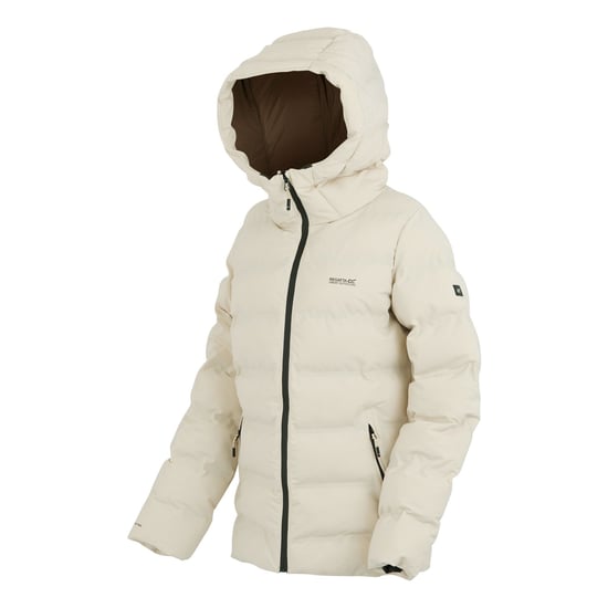 Regatta Womens/Ladies Altoro Thermal Padded Jacket (Perfectly Pale) - Image 3