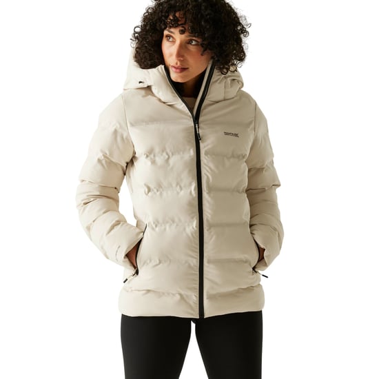 Regatta Womens/Ladies Altoro Thermal Padded Jacket (Perfectly Pale) - Image 4