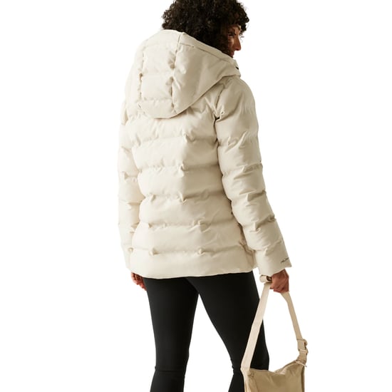 Regatta Womens/Ladies Altoro Thermal Padded Jacket (Perfectly Pale) - Image 5