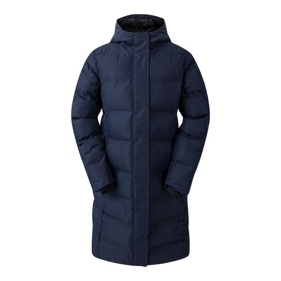 Dare 2B Womens/Ladies Wander Padded Jacket (Navy) - Image 1