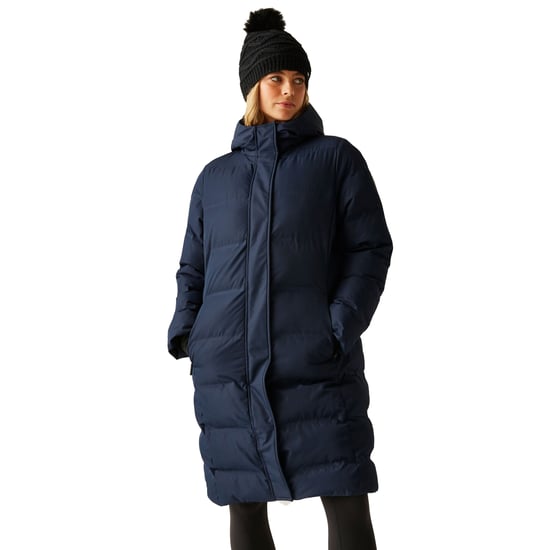 Dare 2B Womens/Ladies Wander Padded Jacket (Navy) - Image 4