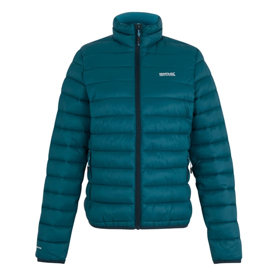 Regatta Womens/Ladies Marizion Quilted Jacket (Moroccan Blue) - Image 1