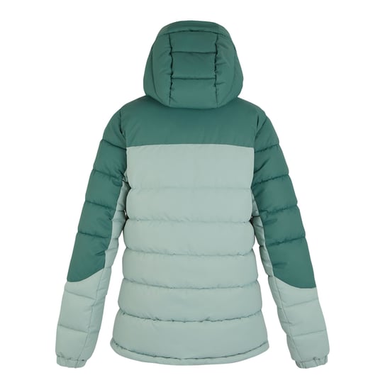Regatta Womens/Ladies Aldthorn Quilted Jacket (Green Haze/Spruce Green) - Image 2