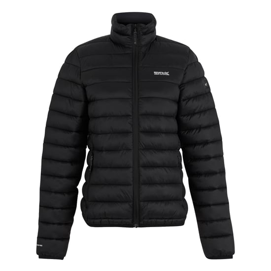 Regatta Womens/Ladies Marizion Quilted Jacket (Black) - Image 1