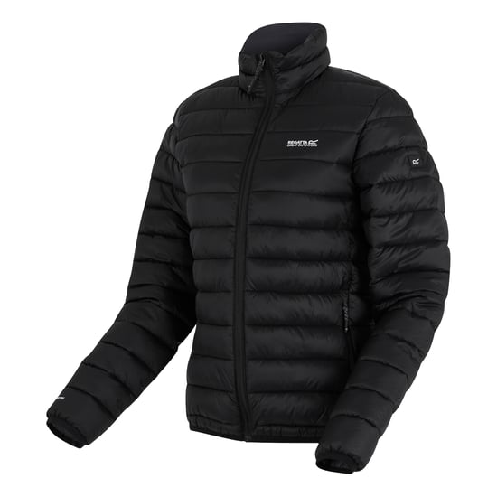Regatta Womens/Ladies Marizion Quilted Jacket (Black) - Image 3