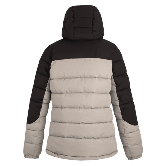 Regatta Womens/Ladies Aldthorn Quilted Jacket (Perfectly Pale/Black) - Image 2