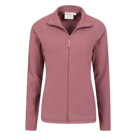 Mountain Warehouse Dames/Dames Raso Fleece Jas (Helder Roze) - Image 4
